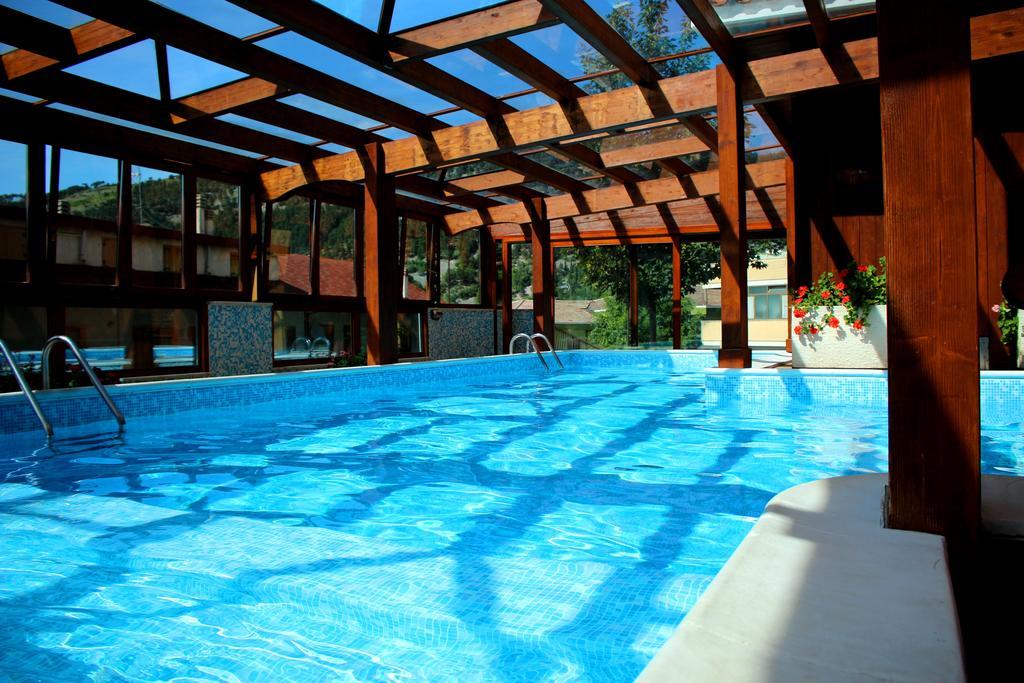 Hotel Cercone Caramanico Terme Exterior photo
