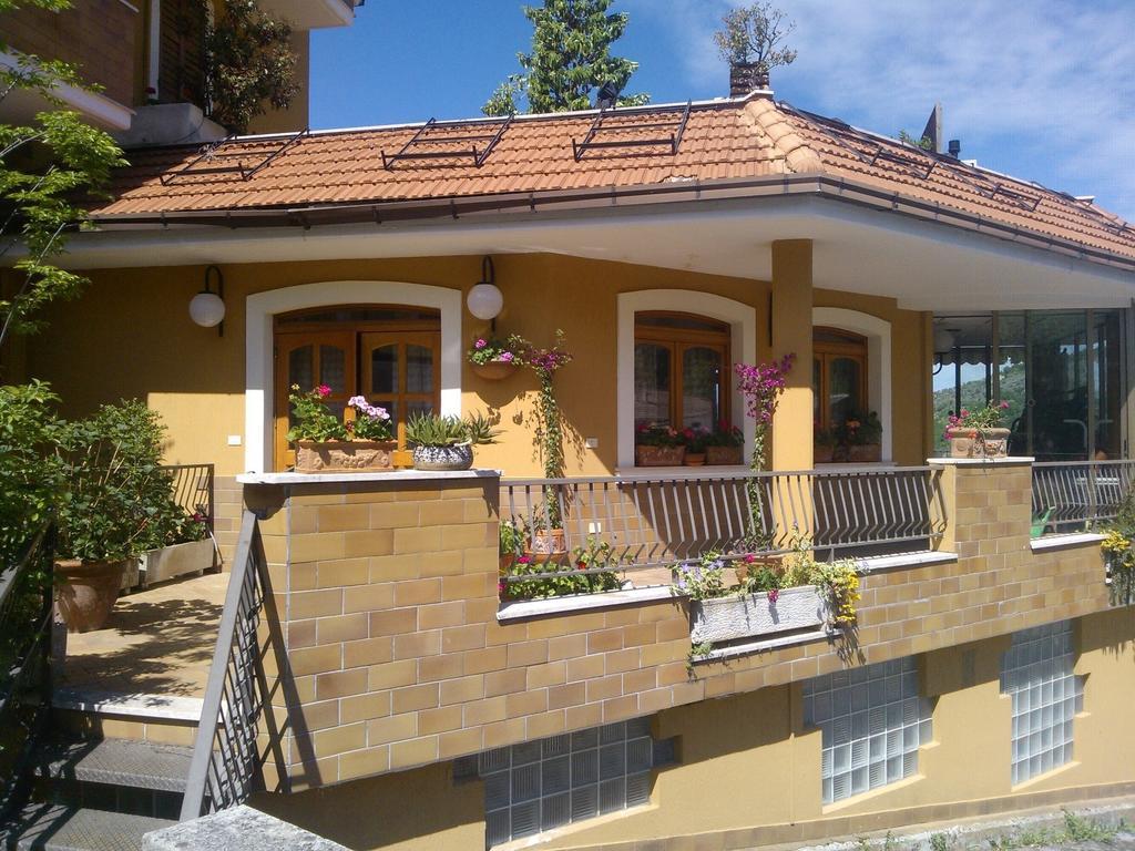 Hotel Cercone Caramanico Terme Exterior photo