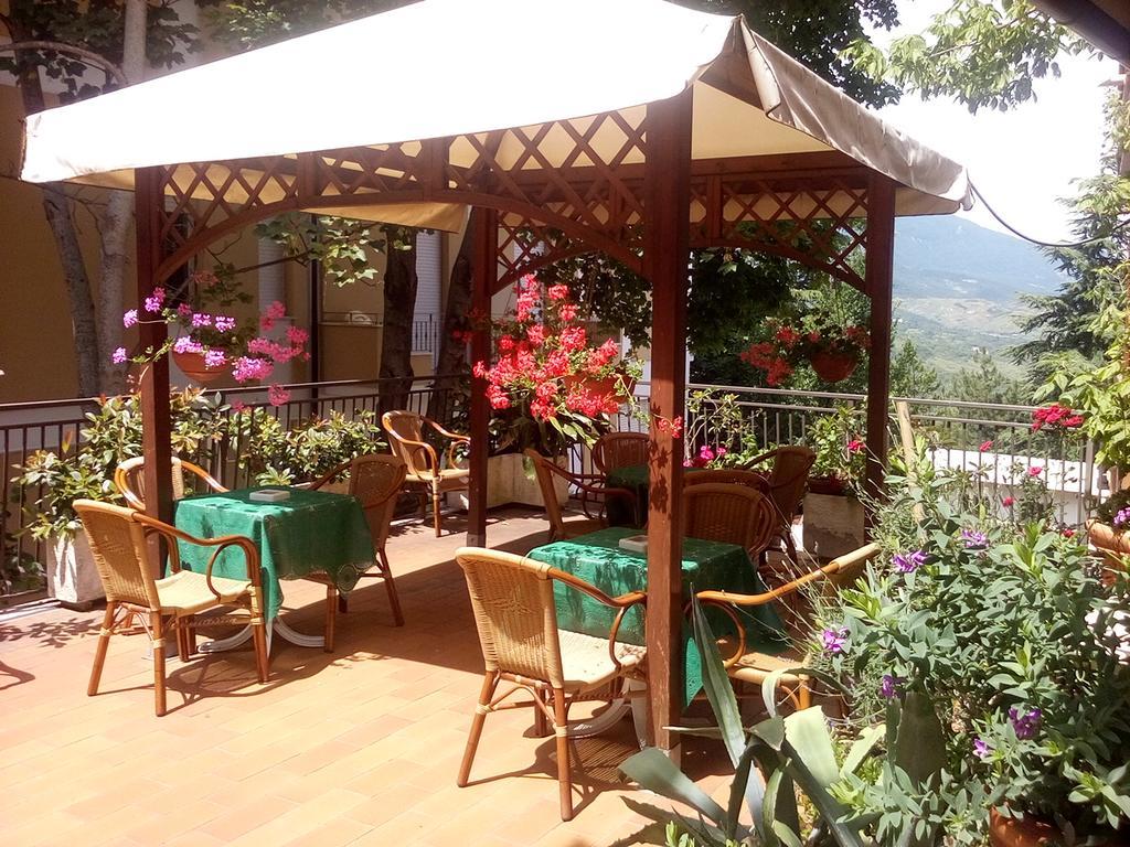 Hotel Cercone Caramanico Terme Exterior photo